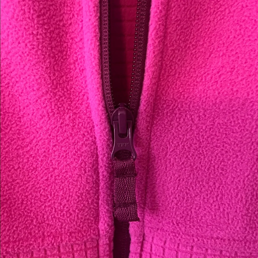NWOT Womens Lands End fleece size S - Picture 4 of 6